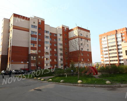 ЖК «Ижора» (15.05.2013), Июнь 2013