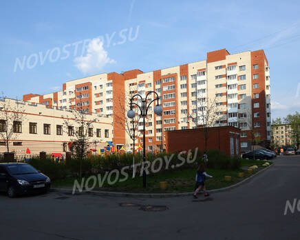 ЖК «Ижора» (15.05.2013), Июнь 2013