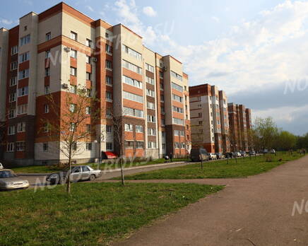 ЖК «Ижора» (15.05.2013), Июнь 2013