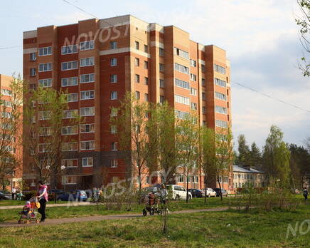 ЖК «Ижора» (15.05.2013), Июнь 2013