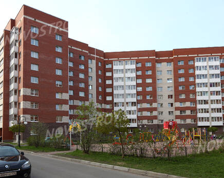 ЖК «Ижора» (15.05.2013), Июнь 2013