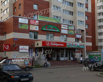 ЖК «Ижора» (15.05.2013), Июнь 2013