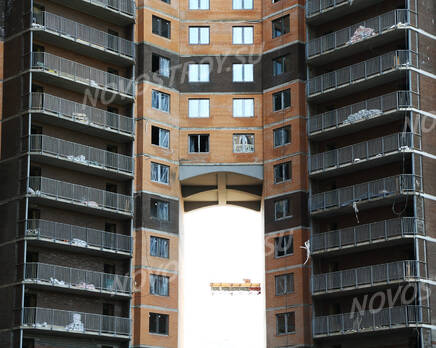 ЖК «Дом Мегалит» (15.05.2013), Июнь 2013