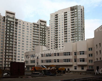 ЖК «Олимп» (15.05.2013), Июнь 2013