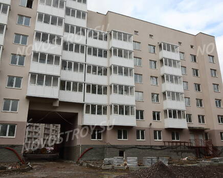 ЖК «Олимп» (15.05.2013), Июнь 2013