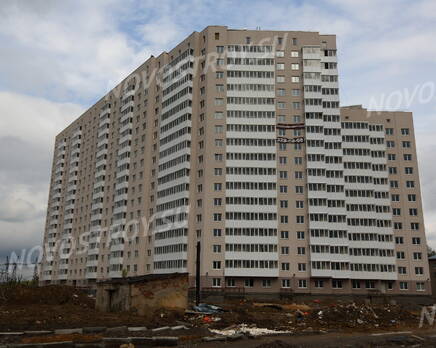 ЖК «Олимп» (15.05.2013), Июнь 2013