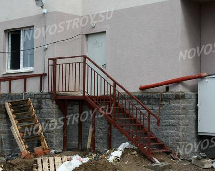 ЖК «Олимп» (15.05.2013), Июнь 2013
