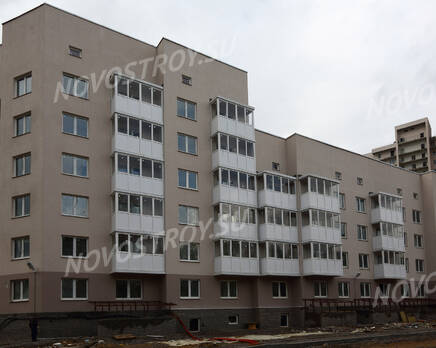 ЖК «Олимп» (15.05.2013), Июнь 2013