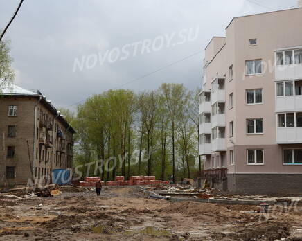 ЖК «Олимп» (15.05.2013), Июнь 2013