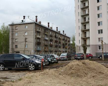 ЖК «Олимп» (15.05.2013), Июнь 2013