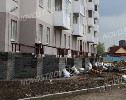 ЖК «Олимп» (15.05.2013), Июнь 2013