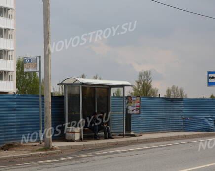 ЖК «Олимп» (15.05.2013), Июнь 2013