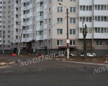 ЖК «Олимп» (15.05.2013), Июнь 2013