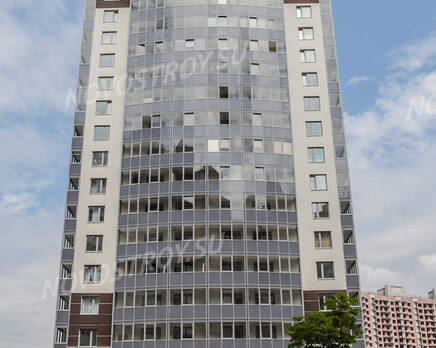 ЖК «Монреаль» (15.06.2013), Июнь 2013