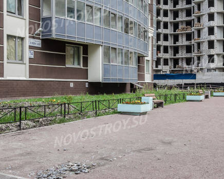 ЖК «Монреаль» (15.06.2013), Июнь 2013