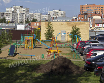 «Дом на улице Гагарина» (15.06.2013), Июнь 2013