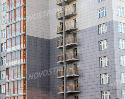 Дом в Лыжном переулке (15.06.2013), Июль 2013