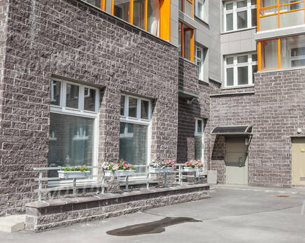 Дом в Лыжном переулке (15.06.2013), Июль 2013