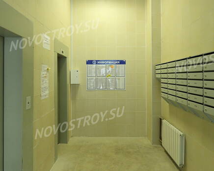 ЖК «Ozerki style tower» корпус 1 (15.06.2013), Июль 2013