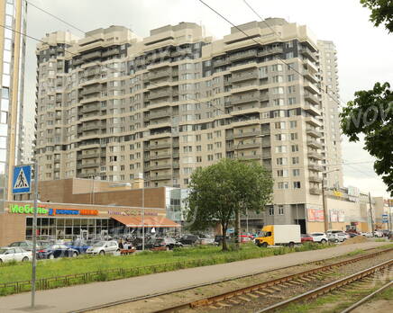 ЖК «Ozerki style tower» корпус 1 (15.06.2013), Июль 2013