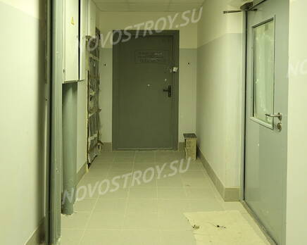 ЖК «Ozerki style tower» корпус 1 (15.06.2013), Июль 2013