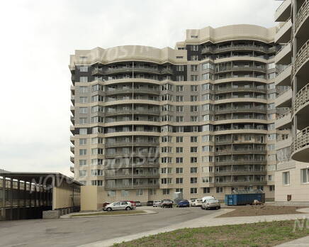 ЖК «Ozerki style tower» корпус 1 (15.06.2013), Июль 2013