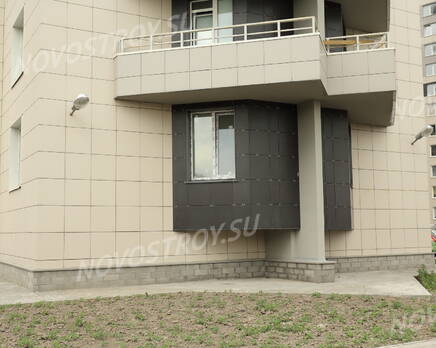 ЖК «Ozerki style tower» корпус 1 (15.06.2013), Июль 2013