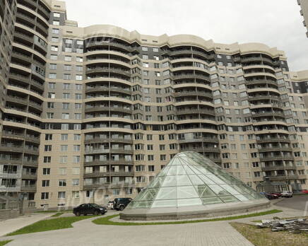 ЖК «Ozerki style tower» корпус 1 (15.06.2013), Июль 2013
