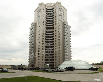 ЖК «Ozerki style tower» корпус 1 (15.06.2013), Июль 2013