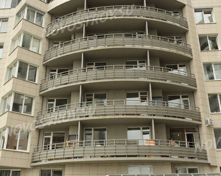 ЖК «Ozerki style tower» корпус 1 (15.06.2013), Июль 2013