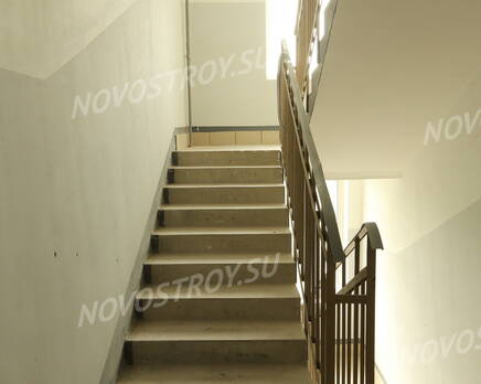 ЖК «Ozerki style tower» корпус 1 (15.06.2013), Июль 2013