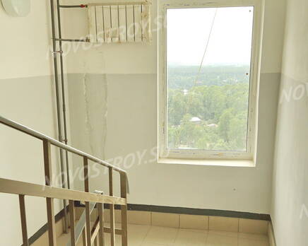 ЖК «Ozerki style tower» корпус 1 (15.06.2013), Июль 2013