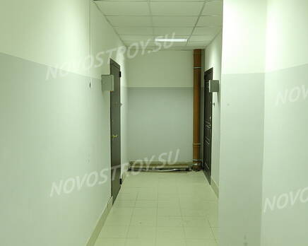 ЖК «Ozerki style tower» корпус 1 (15.06.2013), Июль 2013