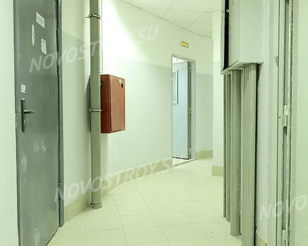 ЖК «Ozerki style tower» корпус 1 (15.06.2013), Июль 2013