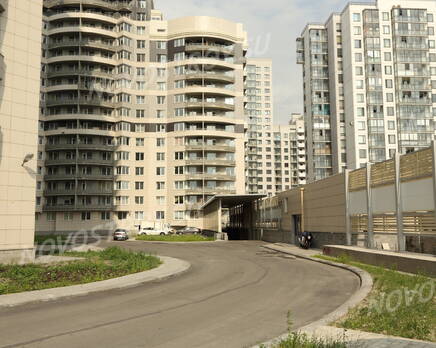 ЖК «Ozerki style tower» корпус 1 (15.06.2013), Июль 2013