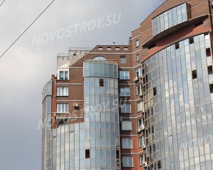 ЖК «Олимп» (15.06.2013), Июль 2013