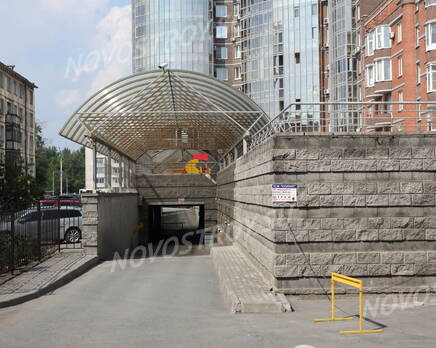 ЖК «Олимп» (15.06.2013), Июль 2013