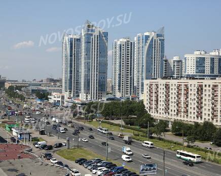 Дом на Типанова (05.07.2013), Июль 2013