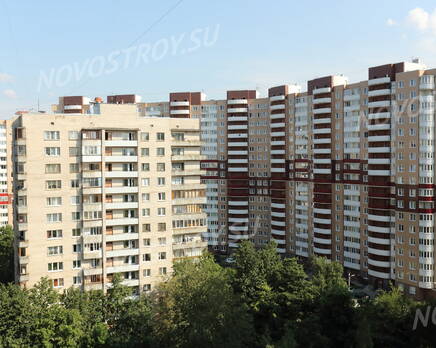 ЖК Академический-2 (06.07.2013), Июль 2013