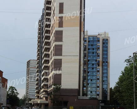 ЖК «Золотая середина» (05.07.2013), Июль 2013