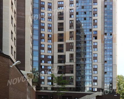 ЖК «Золотая середина» (05.07.2013), Июль 2013