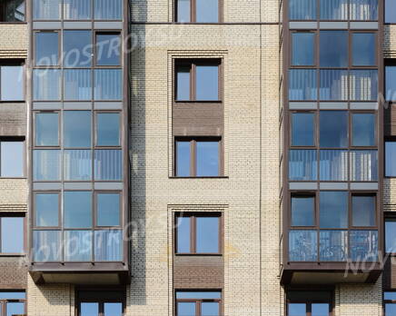ЖК «Золотая середина» (05.07.2013), Июль 2013