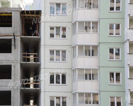 ЖК «Антей» (06.07.2013), Июль 2013
