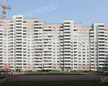 ЖК «Антей» (06.07.2013), Июль 2013