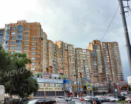 Жилой комплекс «Галина», Июль 2013