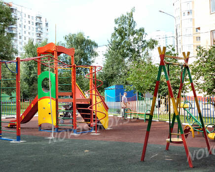 Жилой комплекс «Галина», Июль 2013