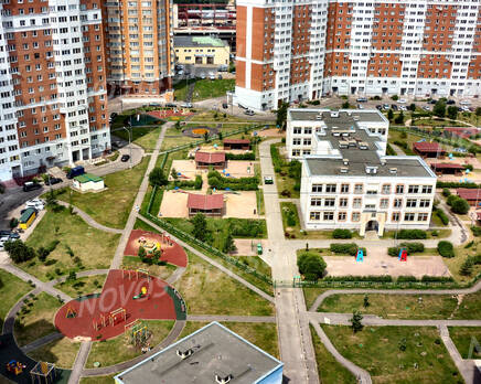 Жилой комплекс «Магнолия-Парк», Июль 2013
