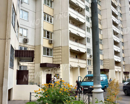 Жилой комплекс «Магнолия-Парк», Июль 2013