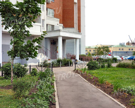 Жилой комплекс «Магнолия-Парк», Июль 2013