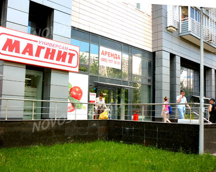 Жилой комплекс «Шоколад», Июль 2013